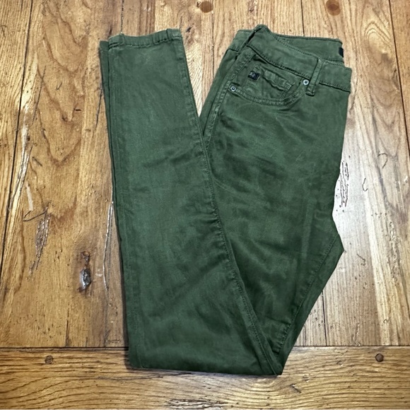 Dear John - Gisele - High Rise Ankle Skinny Jeans - 24 - Picture 6 of 9